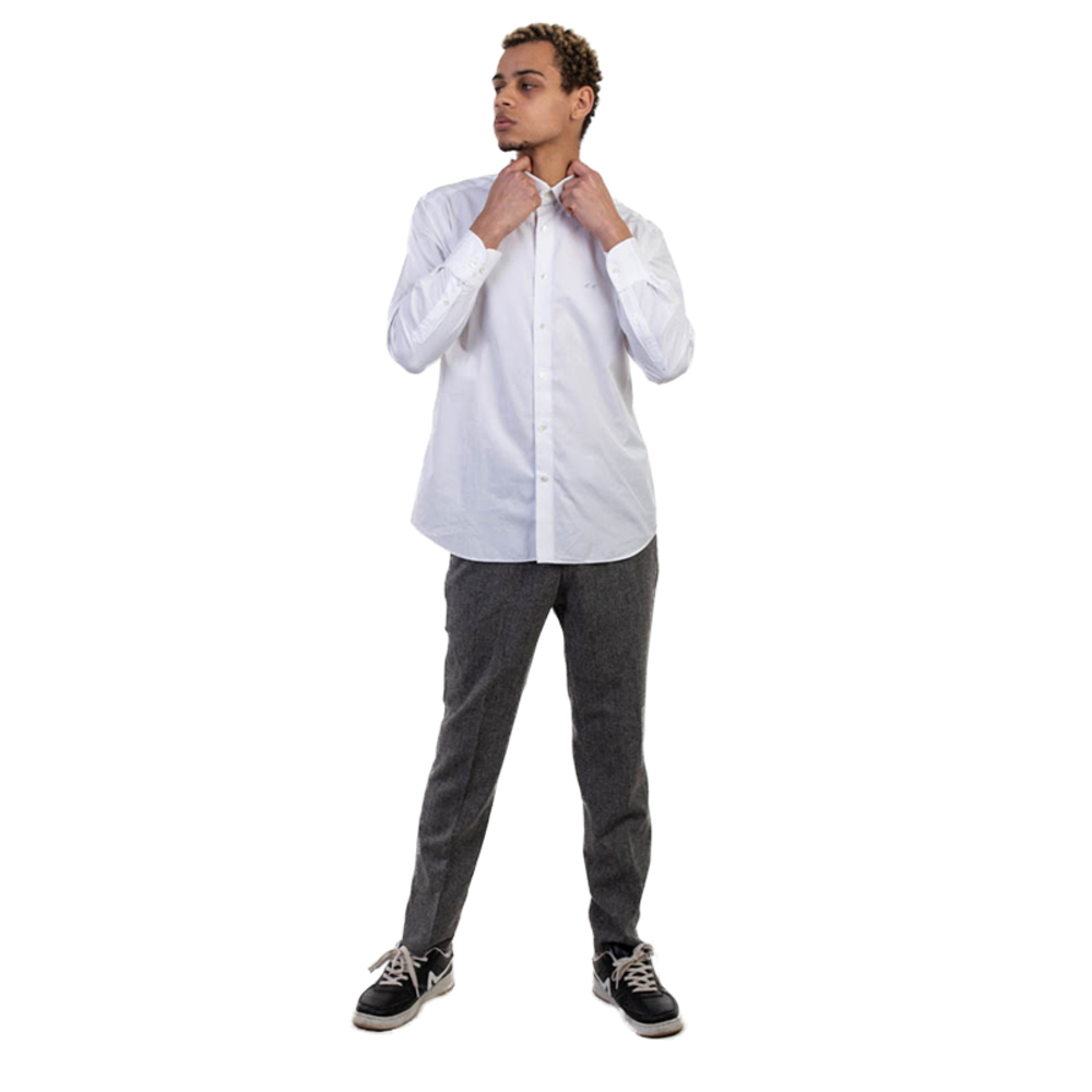 Beymen Shirt Men size M White